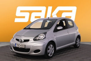 Toyota AYGO vaihtoauto
