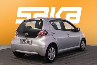 Toyota AYGO vaihtoauto