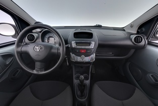 Toyota AYGO vaihtoauto