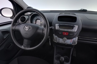 Toyota AYGO vaihtoauto