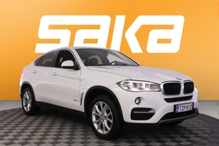 BMW X6 vaihtoauto