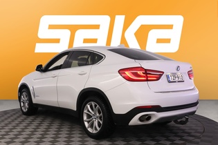 BMW X6 vaihtoauto