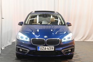 BMW 218 vaihtoauto