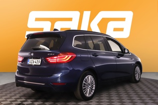 BMW 218 vaihtoauto