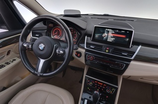BMW 218 vaihtoauto
