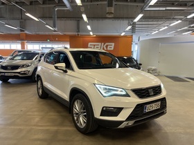 SEAT Ateca vaihtoauto