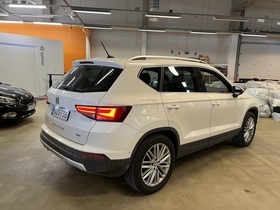 SEAT Ateca vaihtoauto