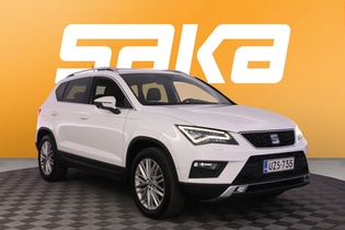 SEAT Ateca vaihtoauto