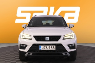 SEAT Ateca vaihtoauto