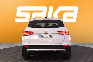 SEAT Ateca vaihtoauto