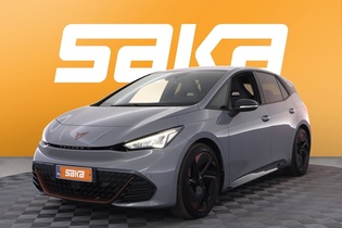 Cupra Born vaihtoauto