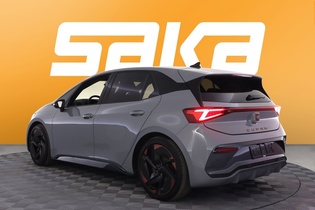 Cupra Born vaihtoauto
