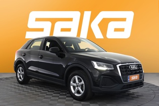 Audi Q2 vaihtoauto