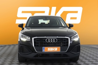 Audi Q2 vaihtoauto
