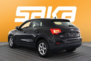 Audi Q2 vaihtoauto
