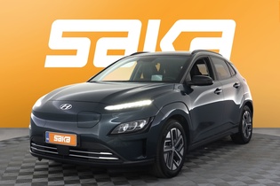 Hyundai Kona vaihtoauto