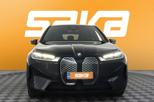 BMW iX vaihtoauto