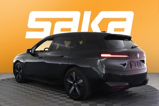 BMW iX vaihtoauto
