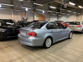 BMW 320 vaihtoauto