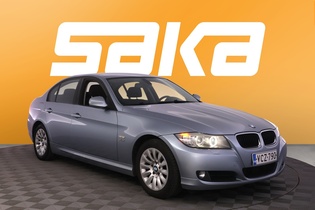 BMW 320 vaihtoauto
