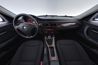 BMW 320 vaihtoauto