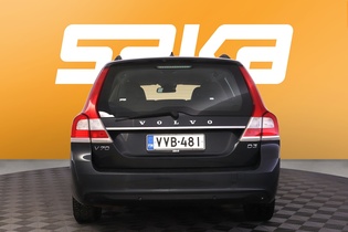 Volvo V70 vaihtoauto