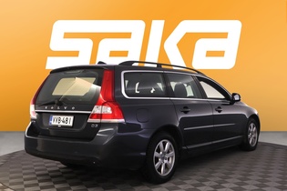 Volvo V70 vaihtoauto