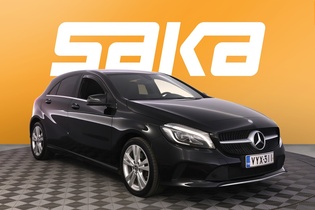 Mercedes-Benz A vaihtoauto