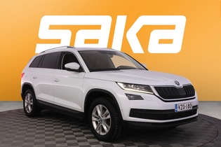 Skoda Kodiaq vaihtoauto