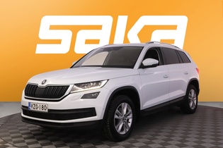 Skoda Kodiaq vaihtoauto