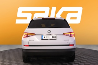 Skoda Kodiaq vaihtoauto