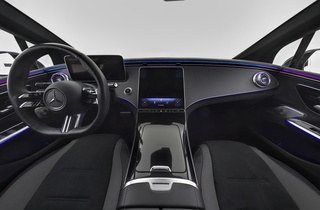 Mercedes-Benz EQE vaihtoauto