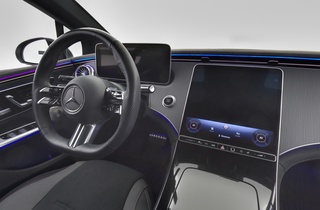 Mercedes-Benz EQE vaihtoauto