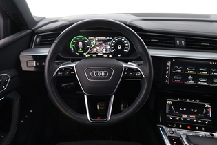 Audi Q8 e-tron vaihtoauto