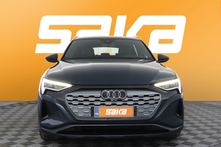 Audi Q8 e-tron vaihtoauto