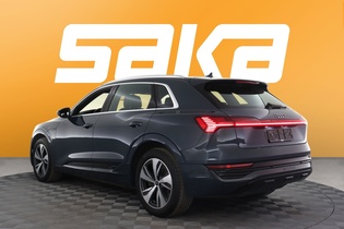 Audi Q8 e-tron vaihtoauto