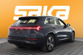 Audi Q8 e-tron vaihtoauto