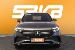 Mercedes-Benz EQA vaihtoauto