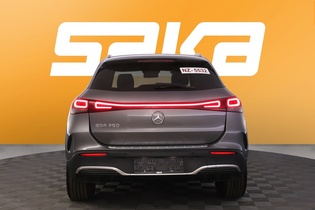 Mercedes-Benz EQA vaihtoauto