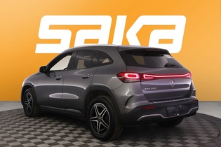 Mercedes-Benz EQA vaihtoauto