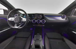 Mercedes-Benz EQA vaihtoauto