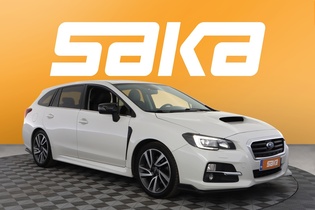 Subaru Levorg vaihtoauto