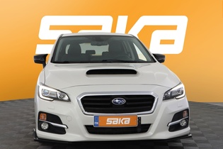 Subaru Levorg vaihtoauto