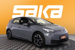 Volkswagen ID.3 vaihtoauto