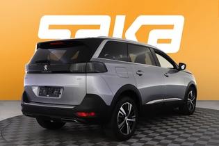 Peugeot 5008 vaihtoauto