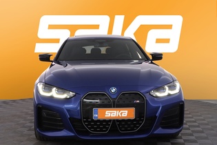 BMW i4 M50 vaihtoauto