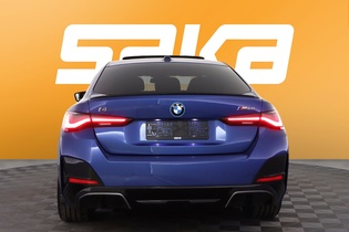 BMW i4 M50 vaihtoauto