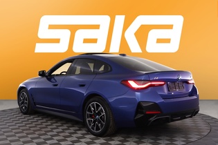 BMW i4 M50 vaihtoauto