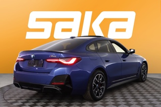 BMW i4 M50 vaihtoauto