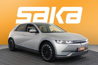 Hyundai IONIQ 5 vaihtoauto